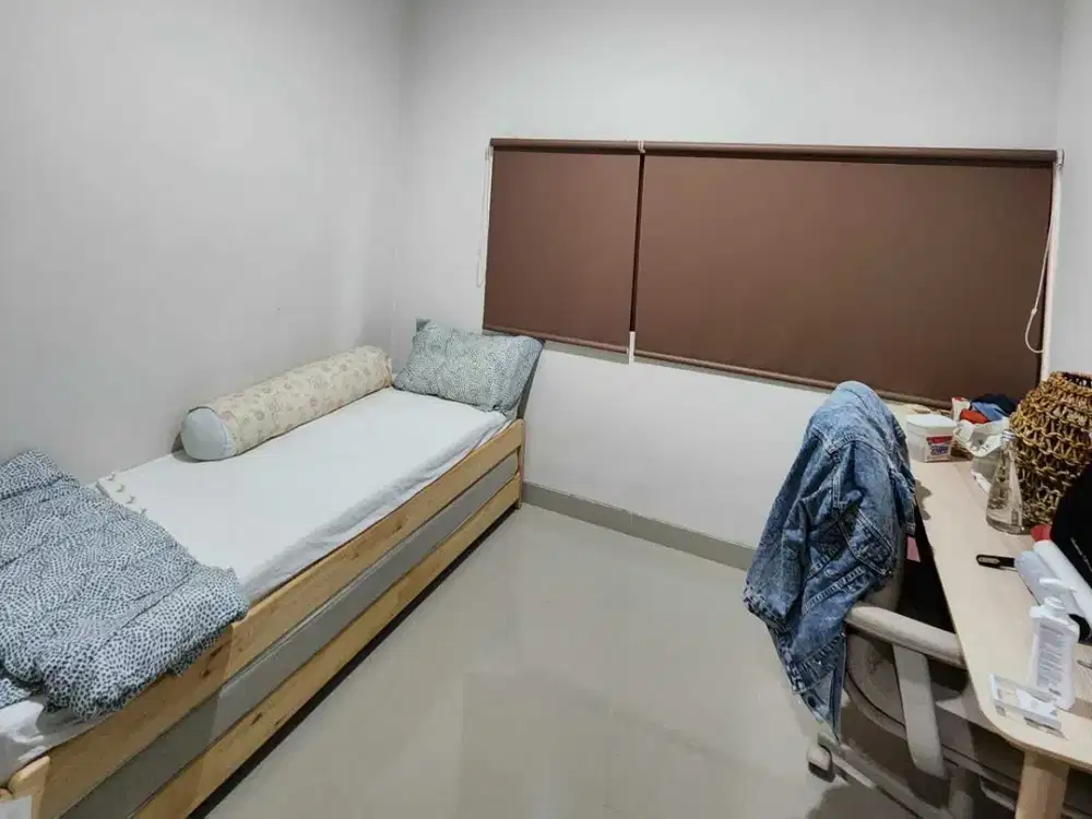 Dijual Rumah 2 Lantai Semi Furnish Vanya Askara By Rumah Chinida