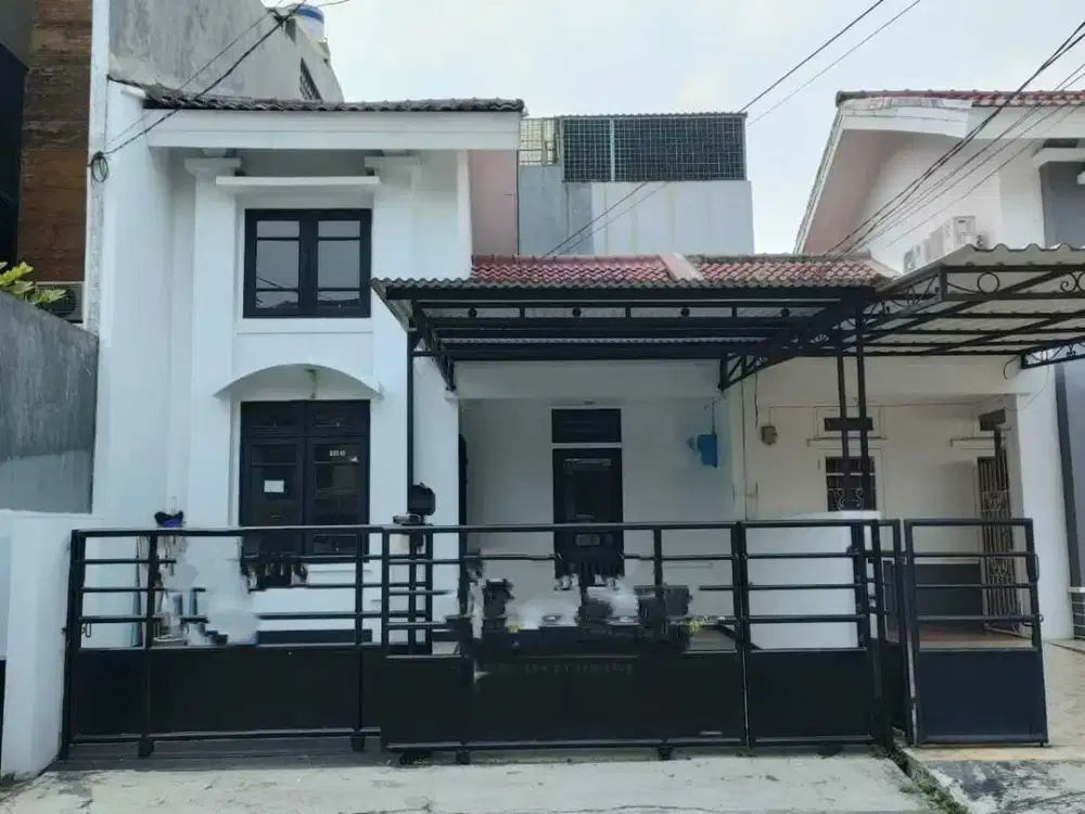 Dijual Rumah Hadap Selatan di Sektor 6 Gading Serpong By Rumah Chinida