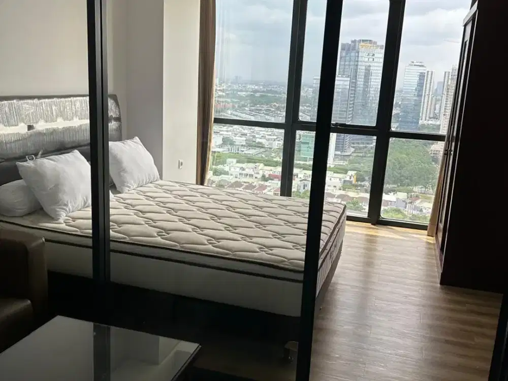 Dijual Apartemen 1BR Bagus di Smith Alam Sutera By Rumah Chinida