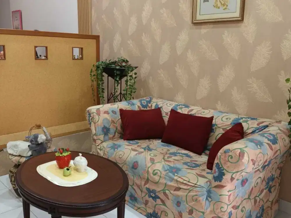 Dijual Rumah Hadap Utara 6x18 di Topaz PHG By Rumah Chinida