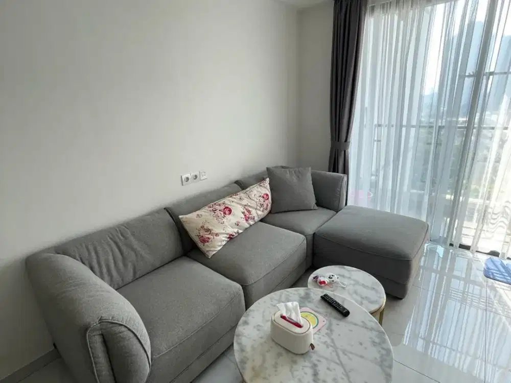 Disewakan Apartemen 3BR Furnish di Skyhouse BSD By Rumah Chinida