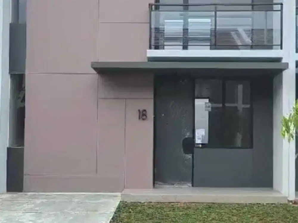 Disewakan Rumah New 2 Lantai di Cendana Prive By Rumah Chinida