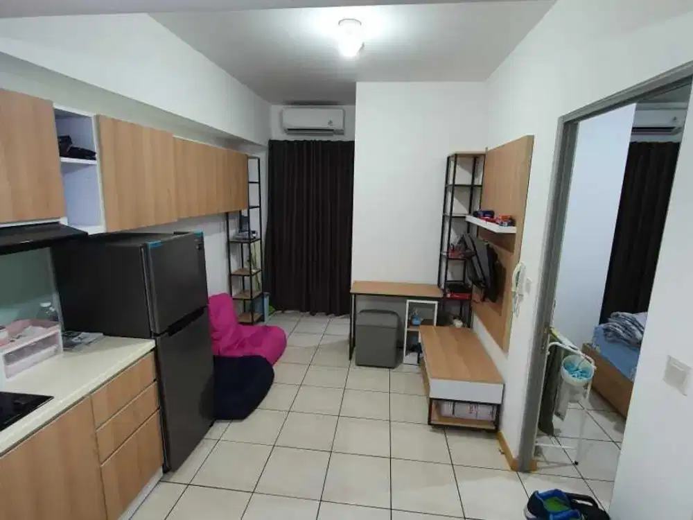 Dijual Apartemen 2BR Furnish Tower Bryant di Mtown By Rumah Chinida