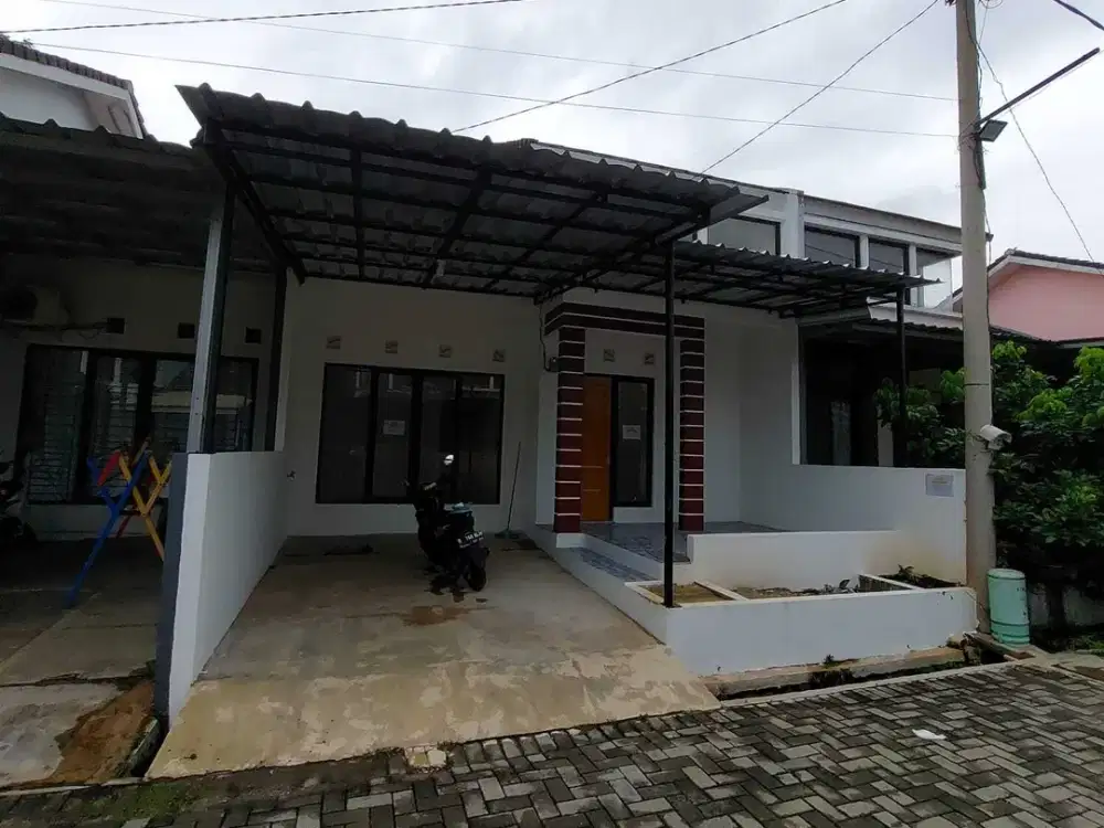 Dijual Rumah 1 Lantai di Perumahan Grand Pakis By Rumah Chinida