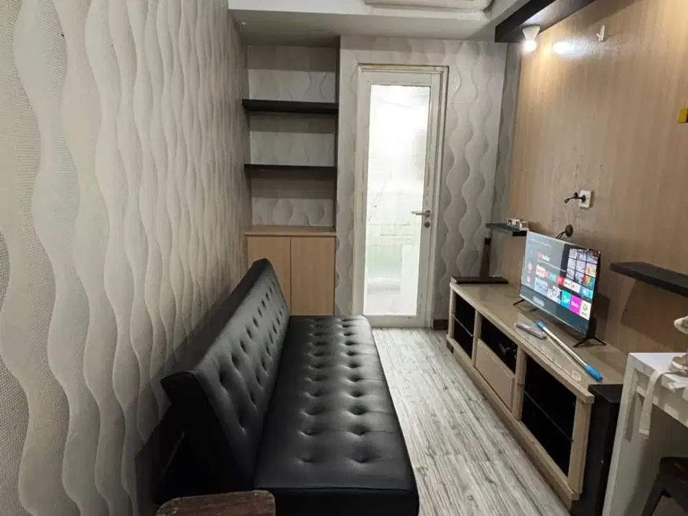 Disewakan Apartemen 1BR Furnish Scientia Residence By Rumah Chinida