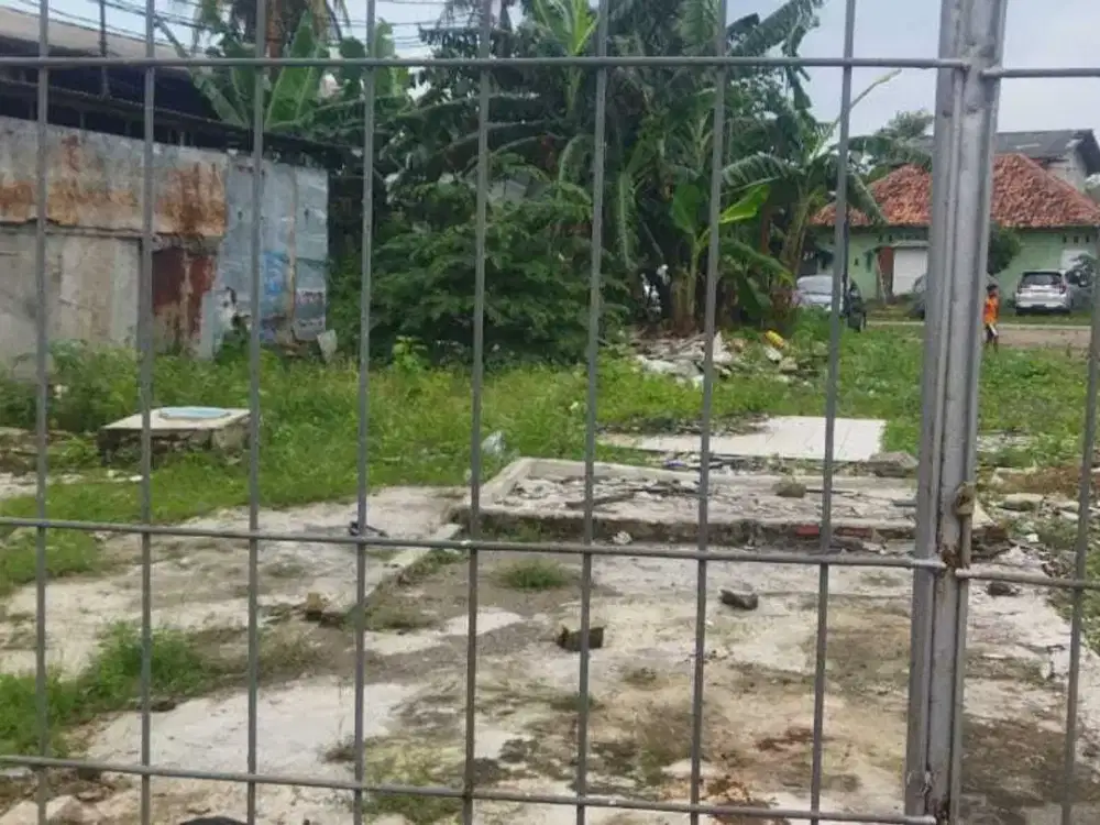 Disewakan Tanah seluas 1.600m SHM di Cikokol By Rumah Chinida