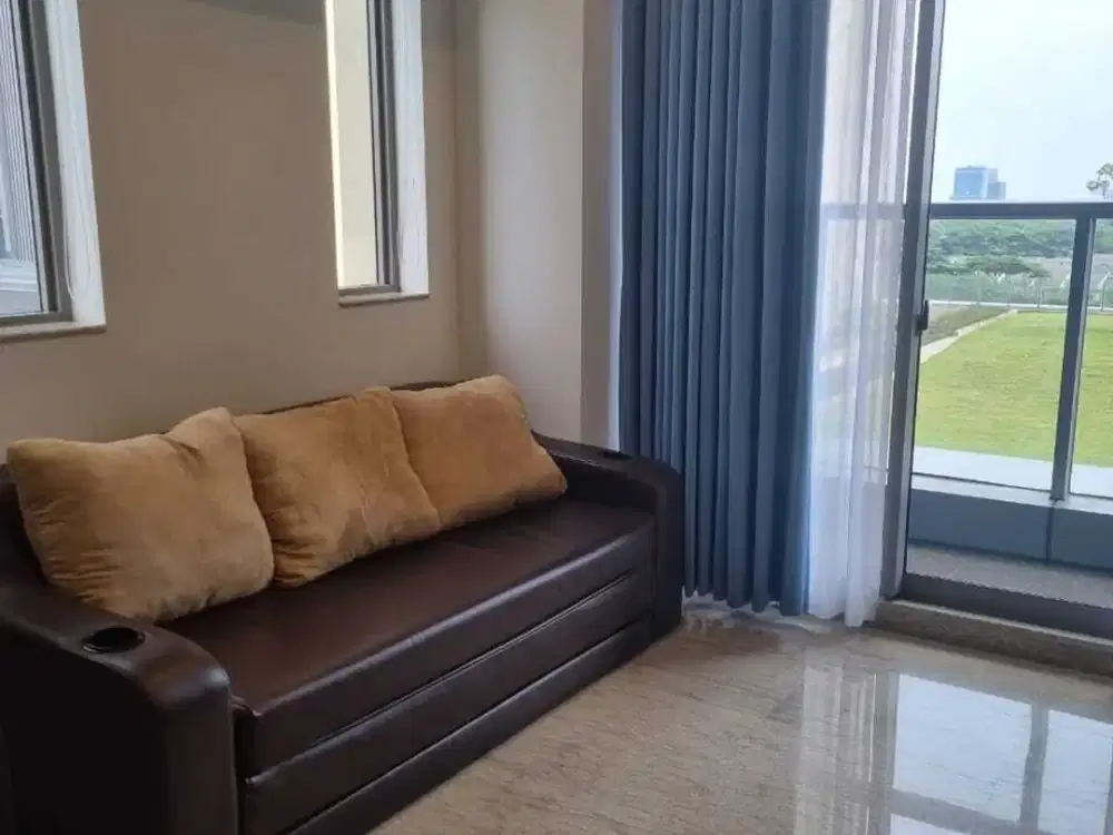 Disewakan Apartemen 2BR Siap Huni di Branz BSD By Rumah Chinida