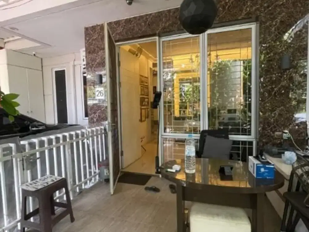 Dijual Rumah 2 Lantai Furnish 7x8 Cluster Malibu By Rumah Chinida