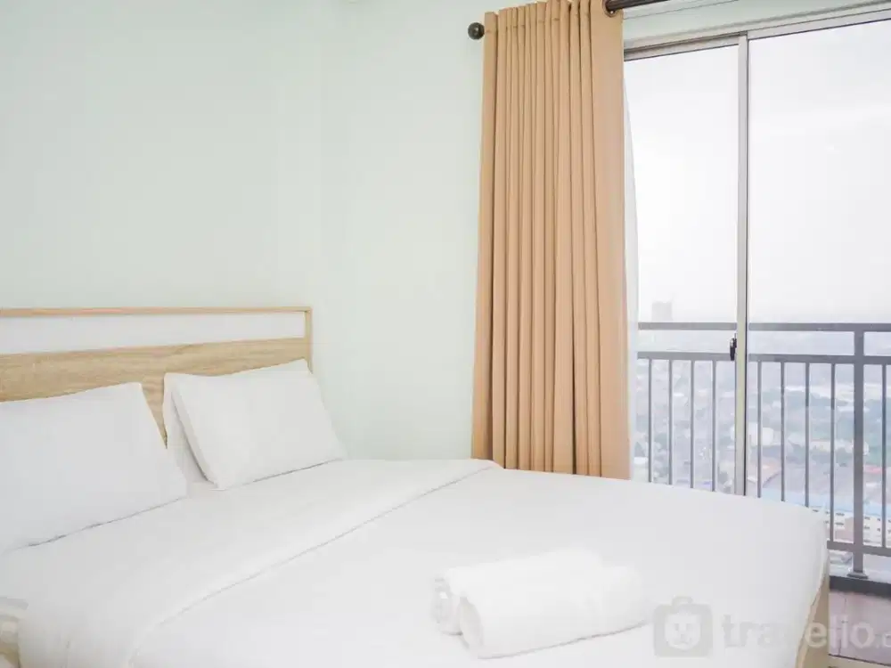 Disewakan Apartemen Studio Furnish di Springwood By Rumah Chinida