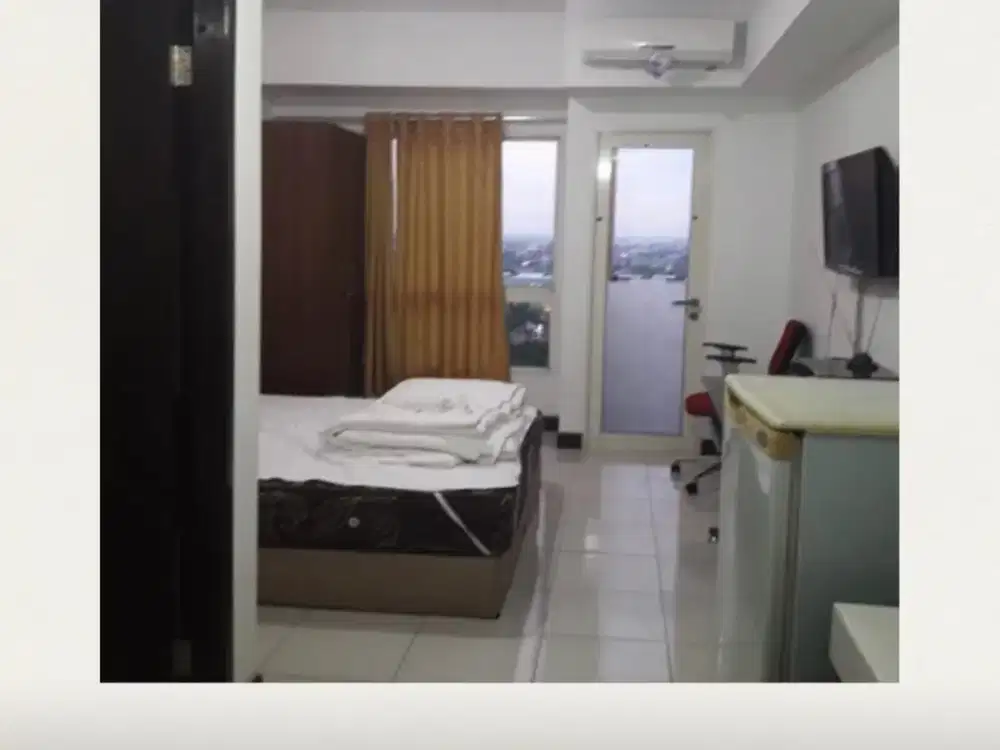 Dijual Apartemen Studio Bagus di Scientia Tower B By Rumah Chinida