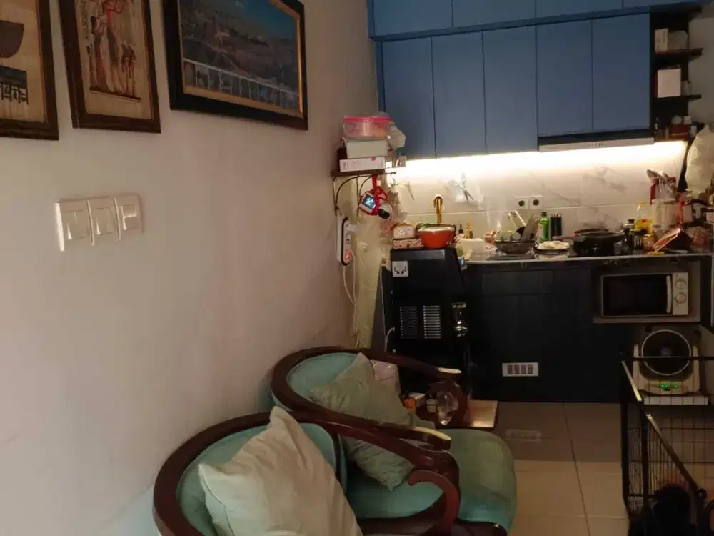 Dijual Rumah Bagus SHM di Cluster Virginia, GS By Rumah Chinida