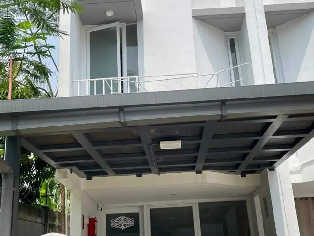 Dijual Rumah 3 Lantai Bagus di Cluster Myza BSD By Rumah Chinida