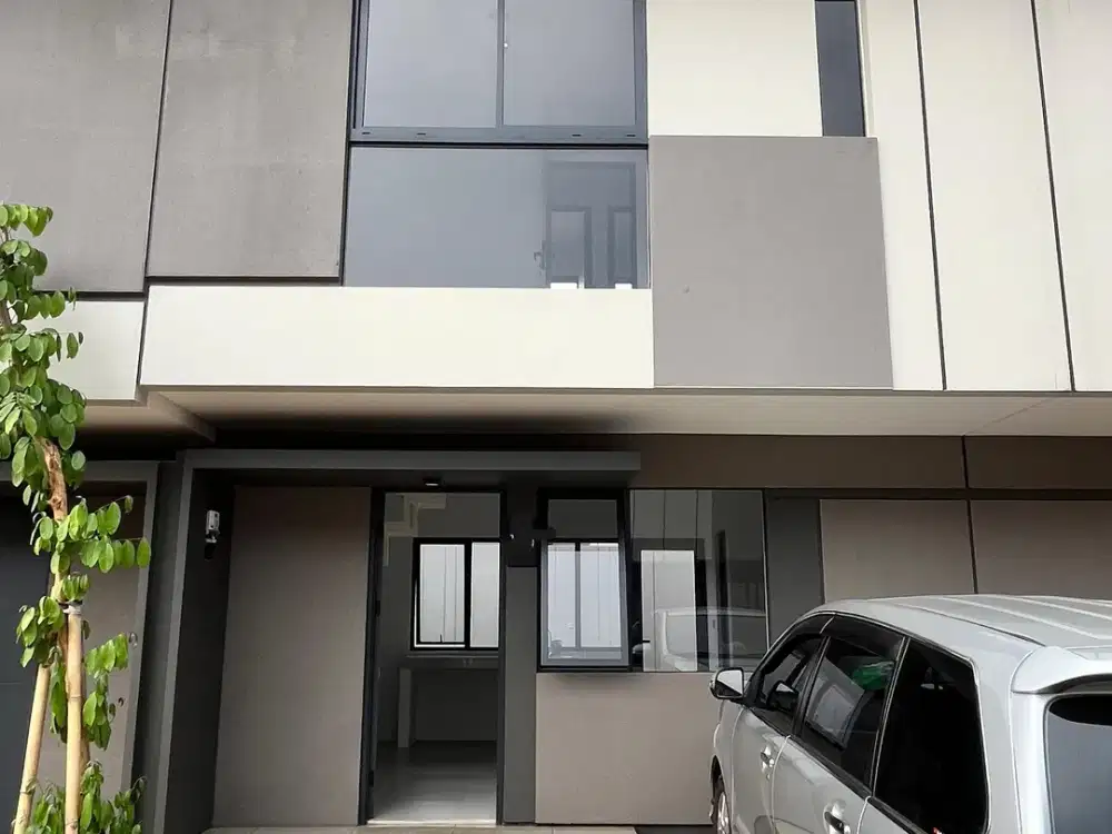 Disewakan Rumah Type X2 2 Lantai di Park Serpong By Rumah Chinida