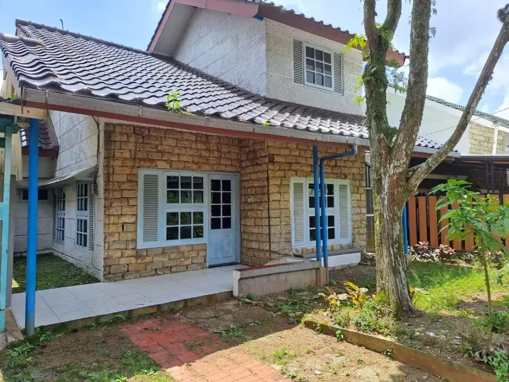 Dijual Villa Furnish Cipanas Green Apple Cianjur By Rumah Chinida