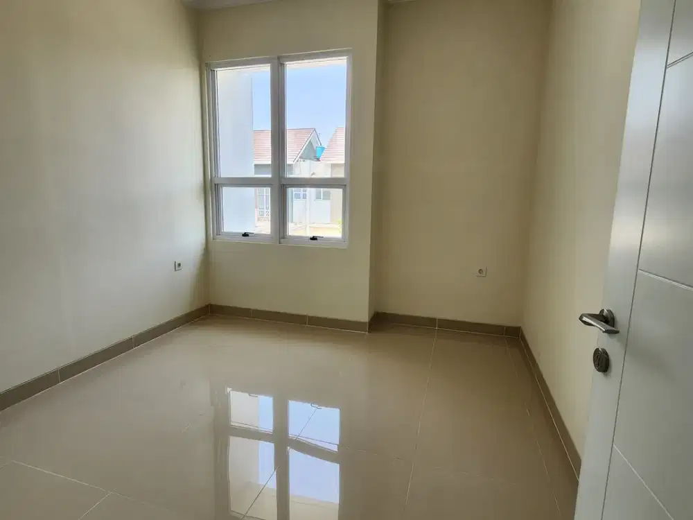 Disewakan Rumah 2 Lantai Kosongan Cluster Vivaldi By Rumah Chinida