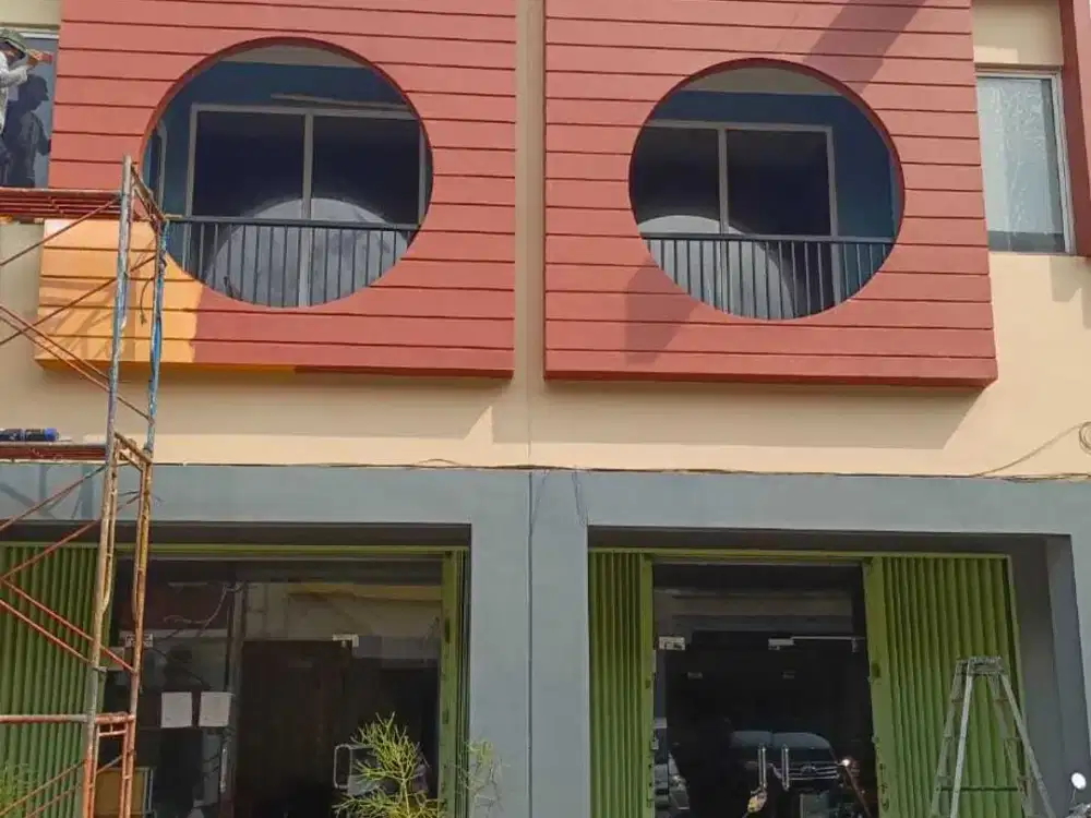 Disewakan Ruko Gandeng 2 Lantai di Golden 8 By Rumah Chinida