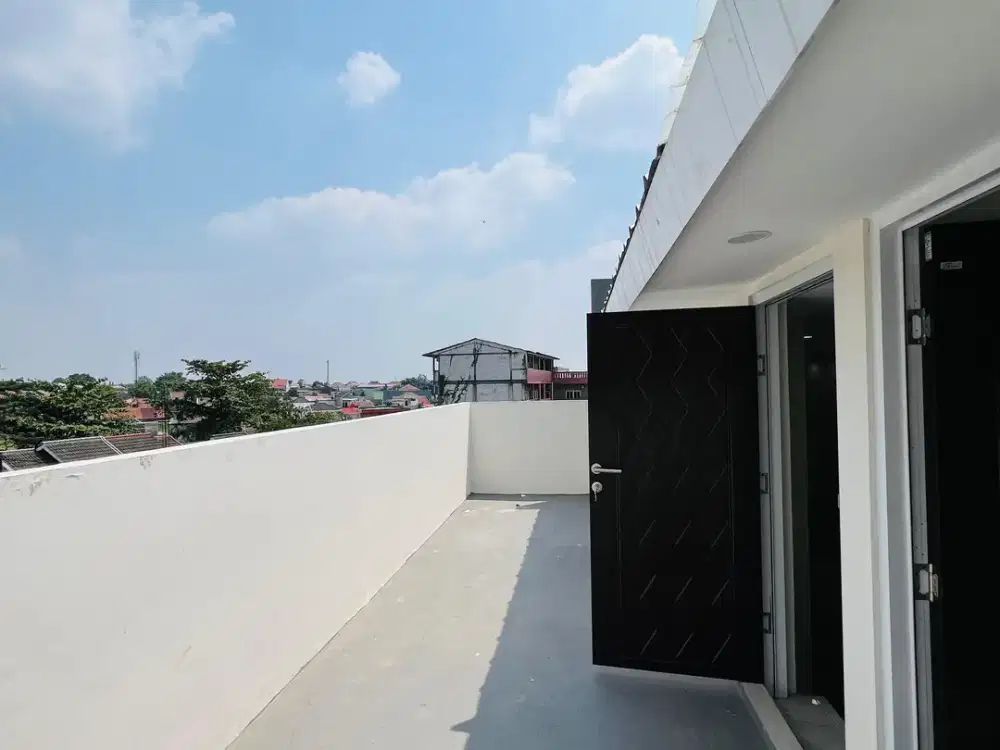 Dijual Rumah Cantik di Cilangkap Jakarta Timur By Rumah Chinida