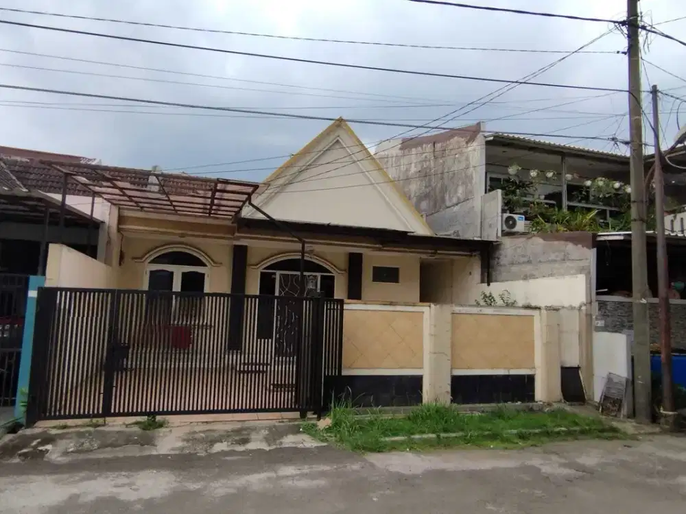 Dijual Murah Rumah Bagus Uk 9x18 di Sektor 7A By Rumah Chinida