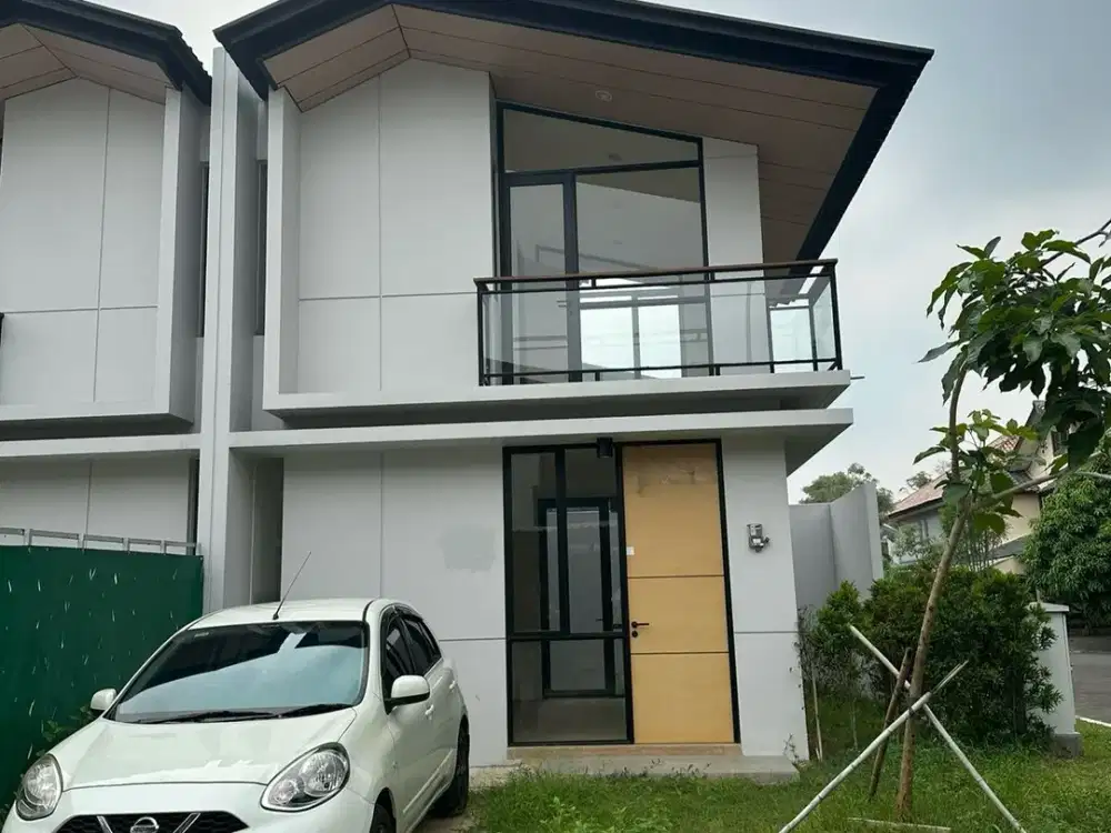 Dijual Rumah Hook 2 Lantai di Cendana Icon Premier By Rumah Chinida