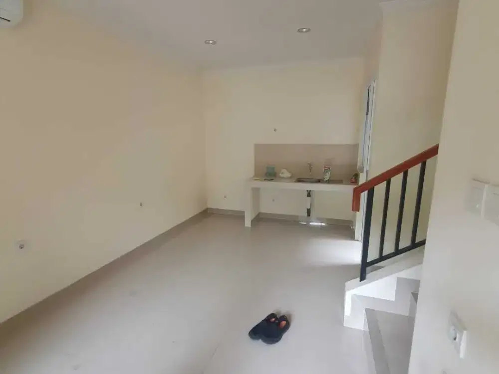 Disewakan Rumah 2 Lantai Siap Huni Cluster Tesla By Rumah Chinida