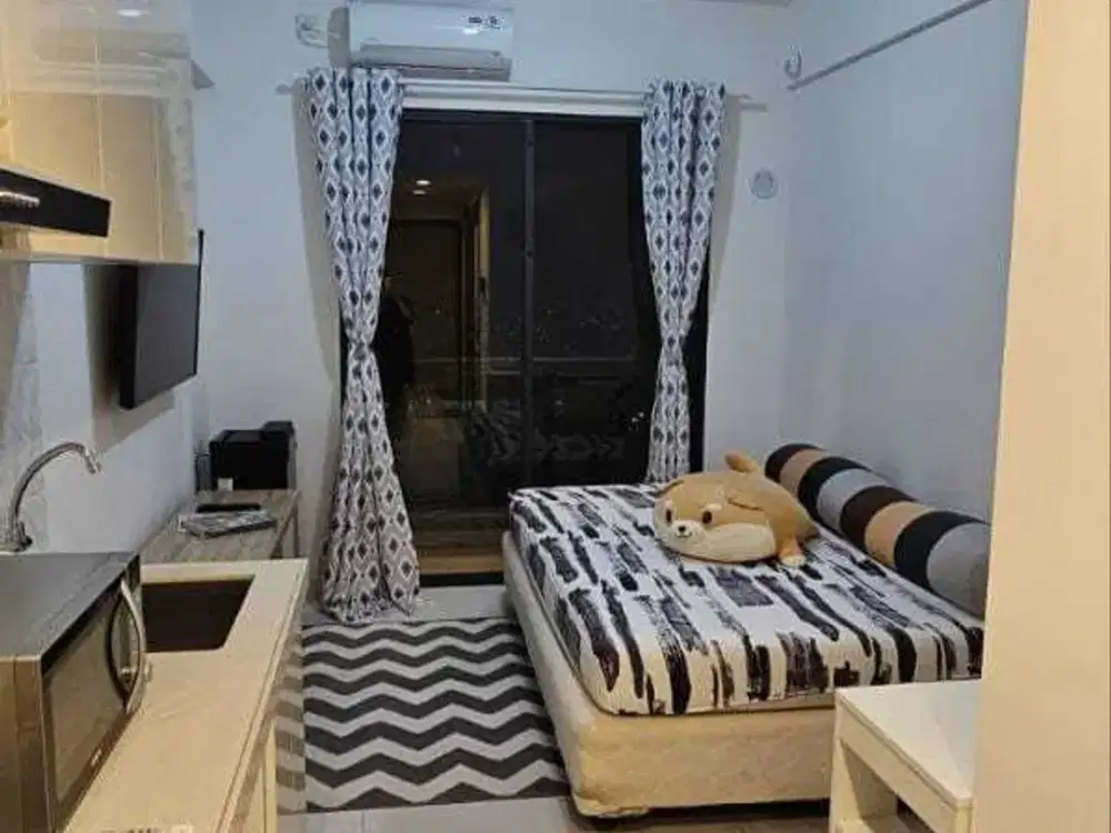 Dijual Cepat Apartemen Studio Leonie di Skyhouse By Rumah Chinida