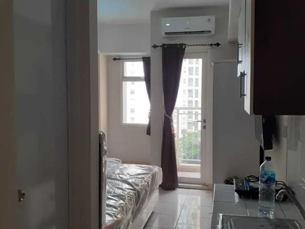 Dijual Apartemen Studio Springlake Tower Basella By Rumah Chinida