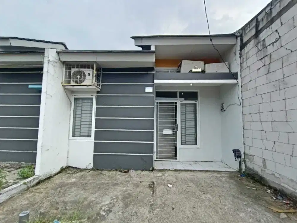 Dijual Rumah 1 Lantai di Mulya Green Residence By Rumah Chinida