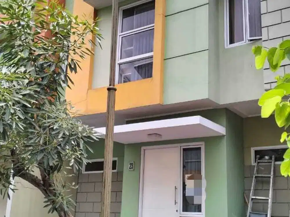 Disewakan Rumah 5x8 2 Lantai Furnish Cluster Arcadia By Rumah Chinida