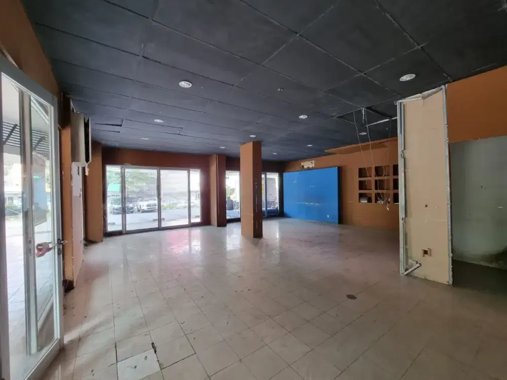 Dijual Ruko Hook uk 6.5x15 di ITC BSD Tangerang By Rumah Chinida