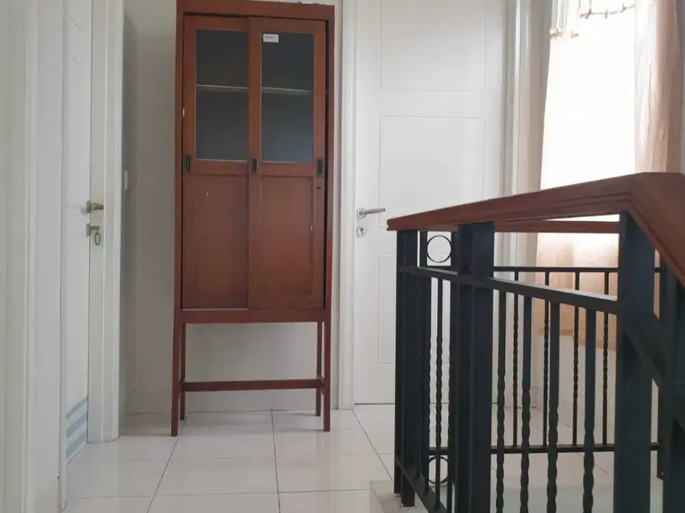Disewakan Rumah Bagus Sudah Renov di Foresta BSD By Rumah Chinida