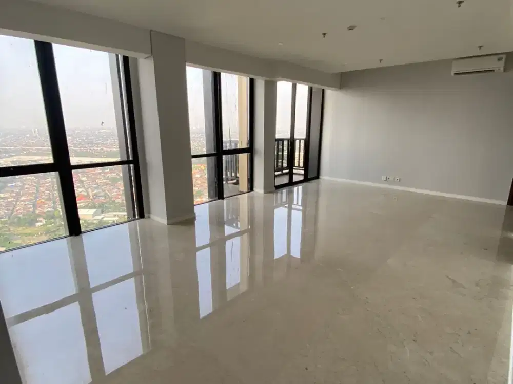 Dijual Apartemen 3BR Penthouse di Yukata Suites By Rumah Chinida