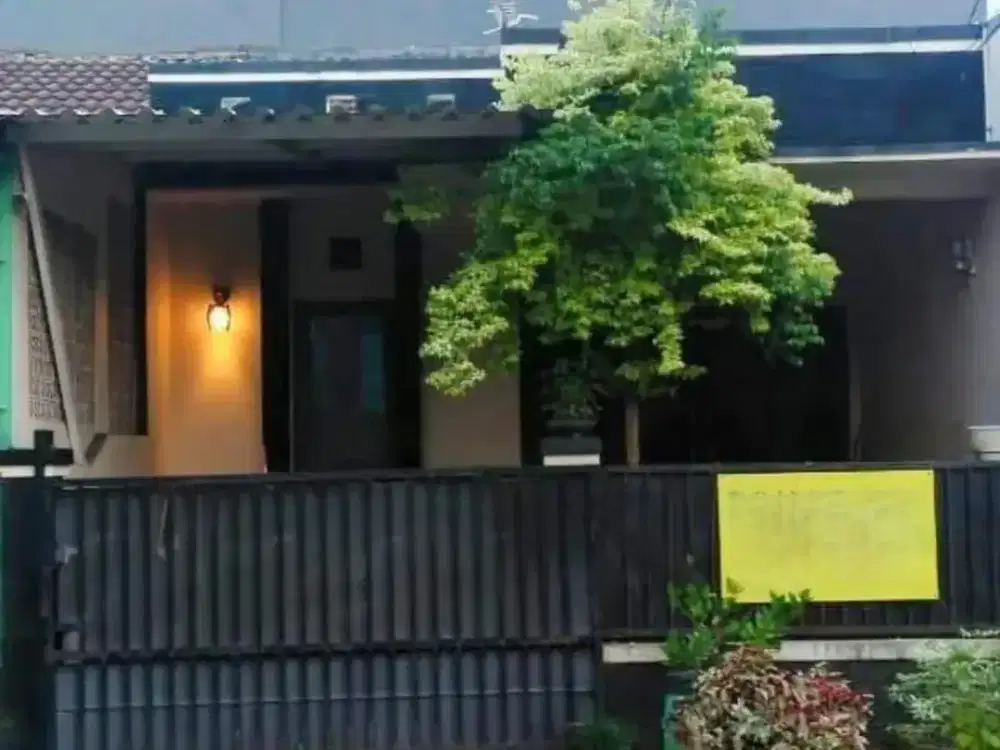 Dijual Rumah Dekat Unpam Bagus di Puri Serpong 2 By Rumah Chinida