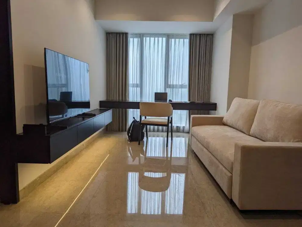 Disewakan Apartemen Bagus 1BR di Branz Bsd Tangerang By Rumah Chinida