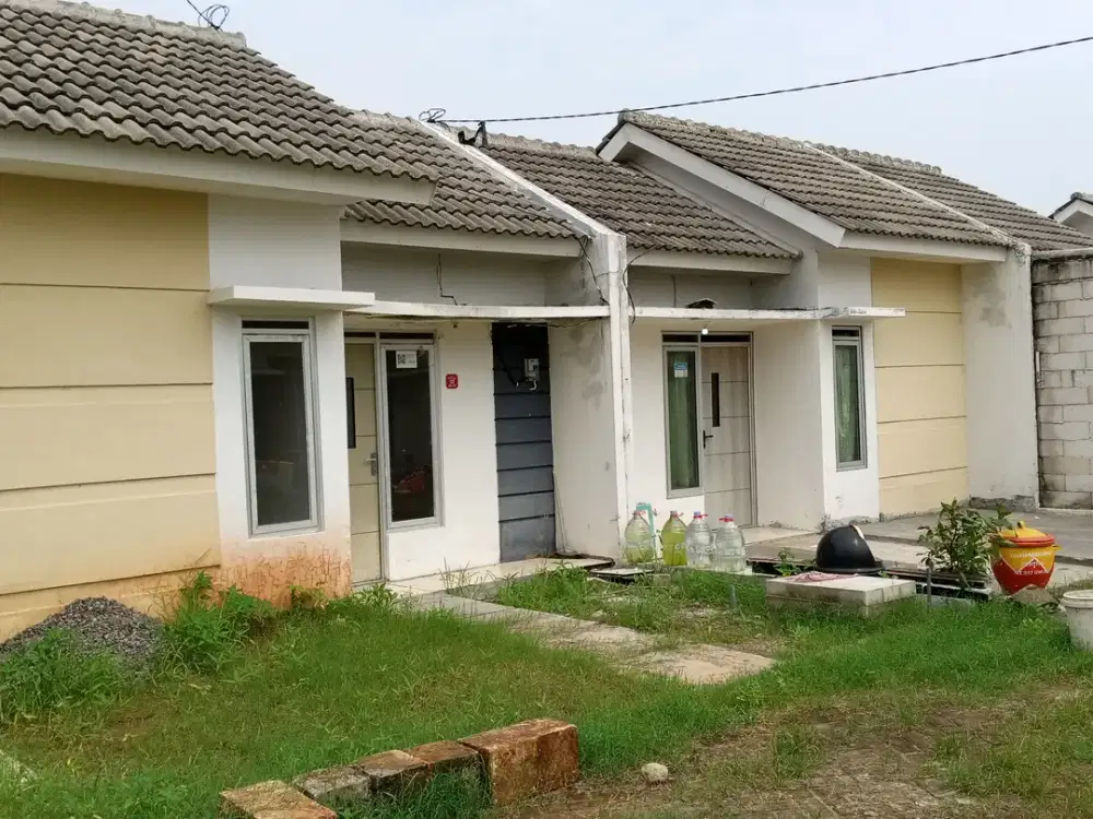 Rumah subsidi paling dekat Alon Alon Mojokerto