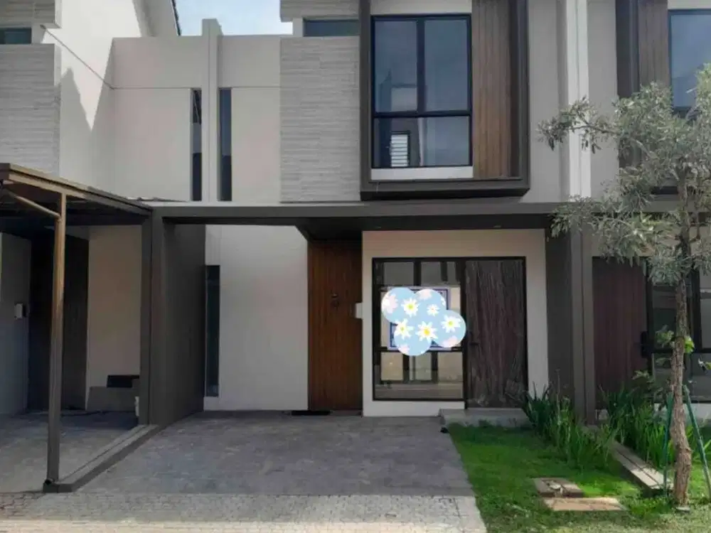 Dijual Rumah 2 Lantai di Cluster Aeris CGS By Rumah Chinida
