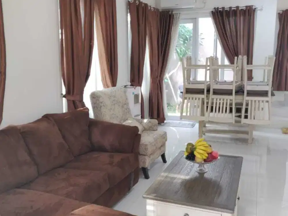 Dijual Rumah 2 Lantai Posisi Hook di Menteng By Rumah Chinida