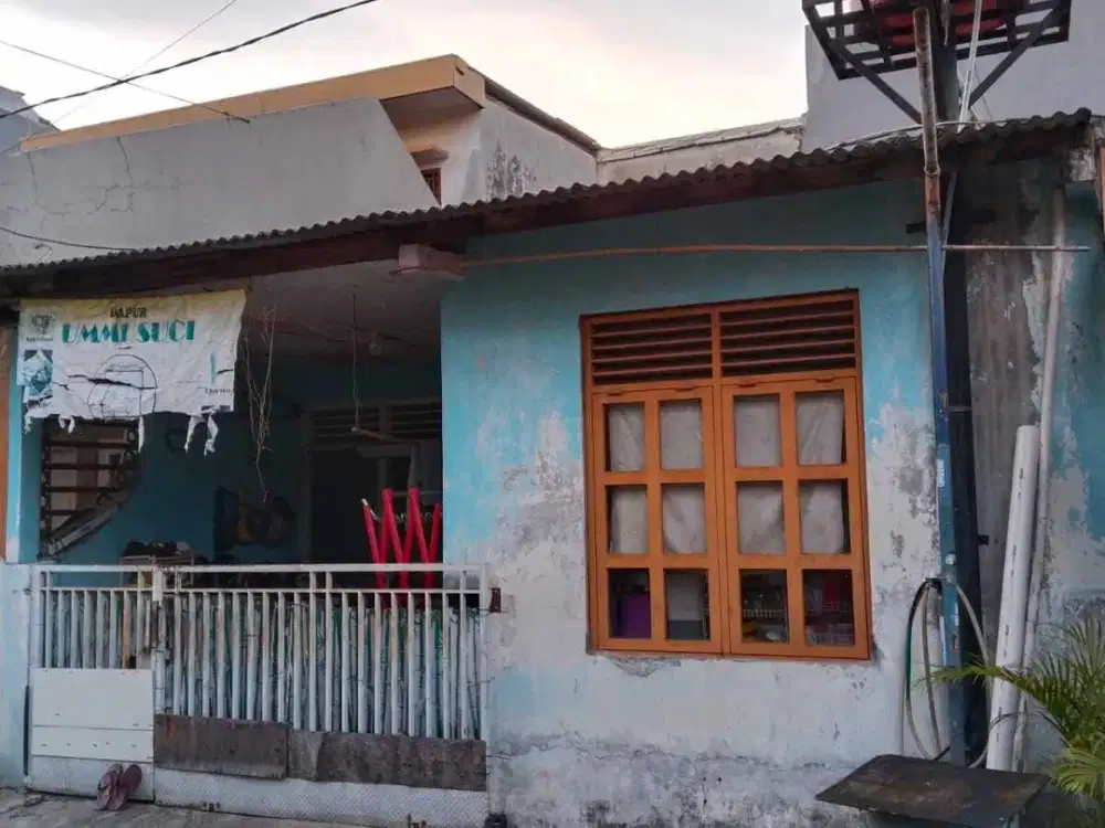 Disewakan Rumah 1 Lantai Unfurnish di Alam Sutera By Rumah Chinida