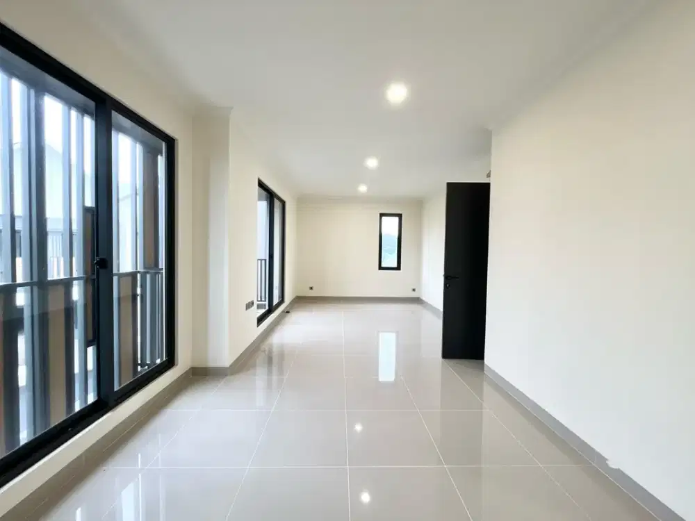 Disewakan Rumah Attic Hook Tipe 8 di Strozzi By Rumah Chinida