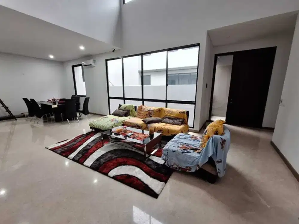 Dijual Rumah 3 Lantai Cluster Kiyomi The Zora BSD By Rumah Chinida