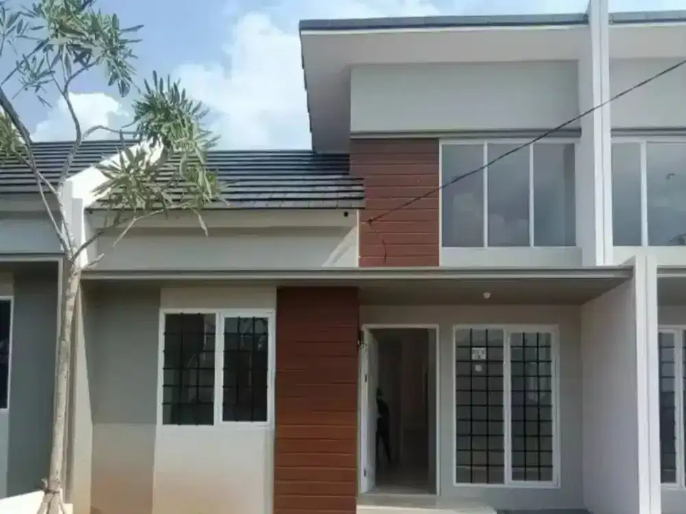 Disewakan Rumah 1 Lantai di Kana Park Cluster Kawa By Rumah Chinida