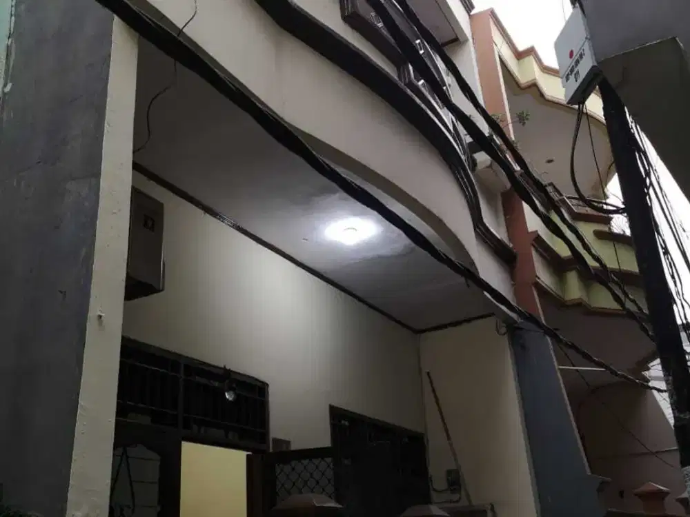 Dijual Rumah SHM Hadap Utara di Jakarta Utara By Rumah Chinida