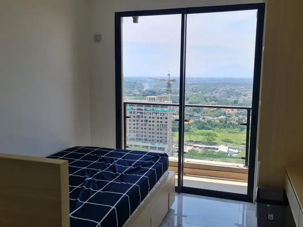 Dijual Cepat Apartemen Studio di Skyhouse BSD By Rumah Chinida
