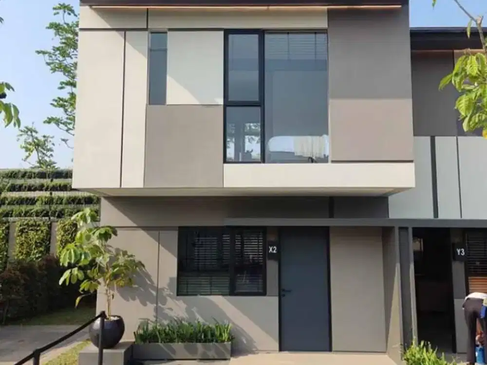 Dijual Rumah 2 Lantai Tahap 1 di Park Serpong By Rumah Chinida