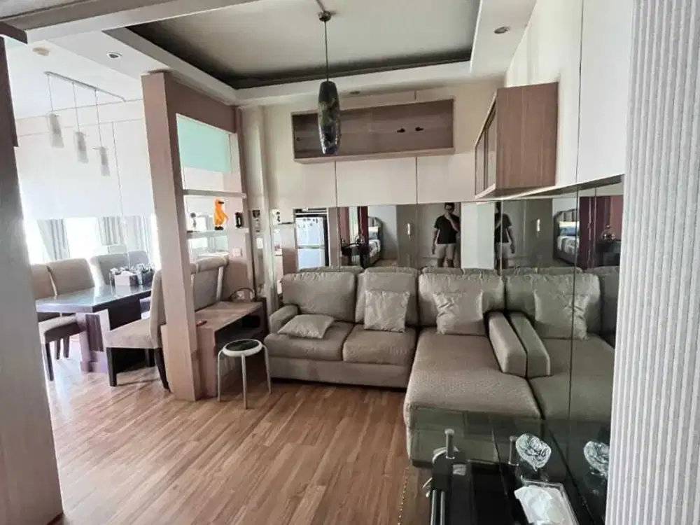 Dijual Apartemen 2BR Furnished di Sudirman Park By Rumah Chinida