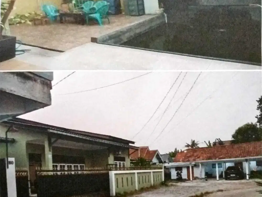 Dijual Rumah 2 Lantai di Marunga Ciater Serpong By Rumah Chinida