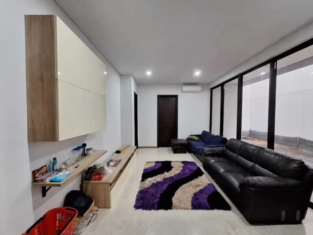 Disewakan Rumah 3 Lantai Cluster Kiyomi The Zora BSD By Rumah Chinida