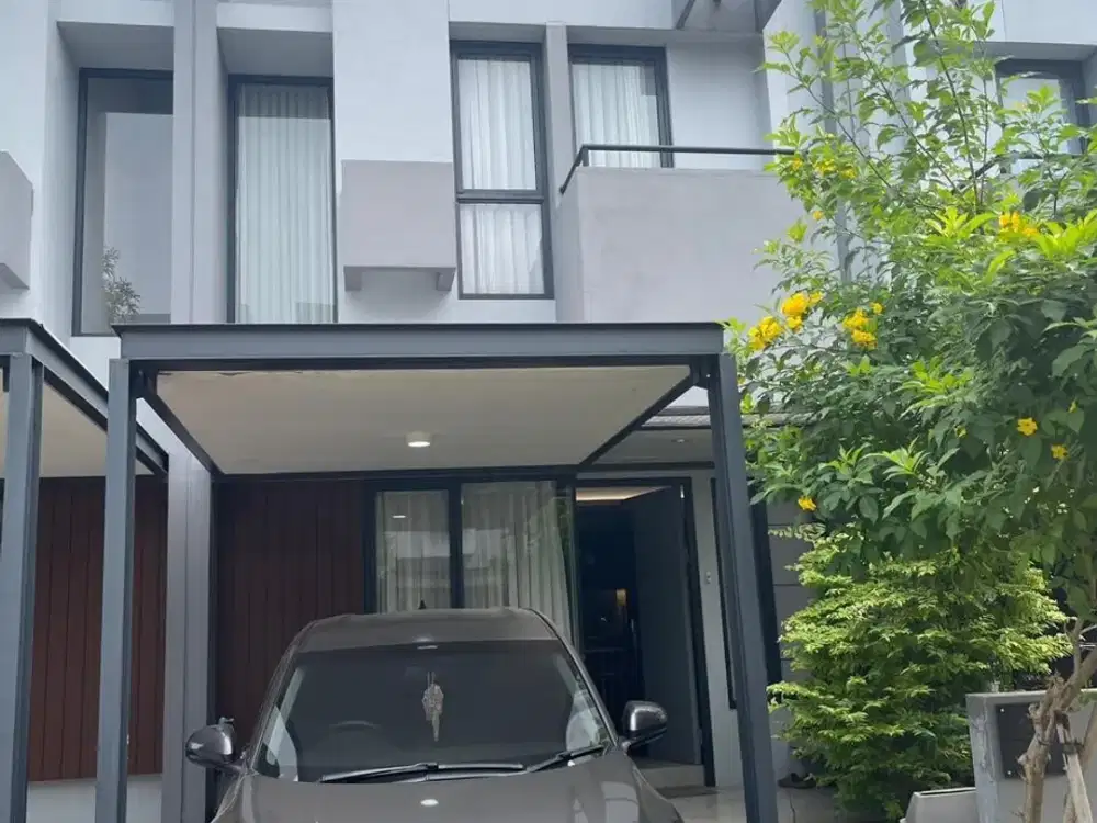Dijual Rumah 2 Lantai Full Furnish di Invesihaus Bsd By Rumah Chinida