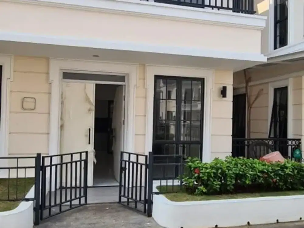 Disewakan Rumah Cluster Margonite Lavon 2 Swancity By Rumah Chinida