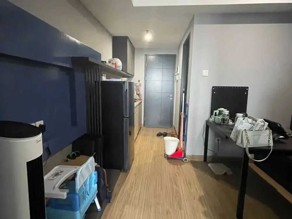 Dijual Apartemen 1BR Bagus di Collins Boulevard By Rumah Chinida