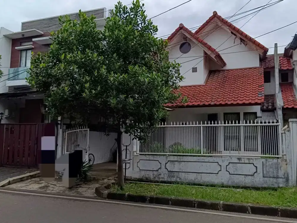 Dijual Rumah 2 Lantai di Taman Semanan Indah By Rumah Chinida